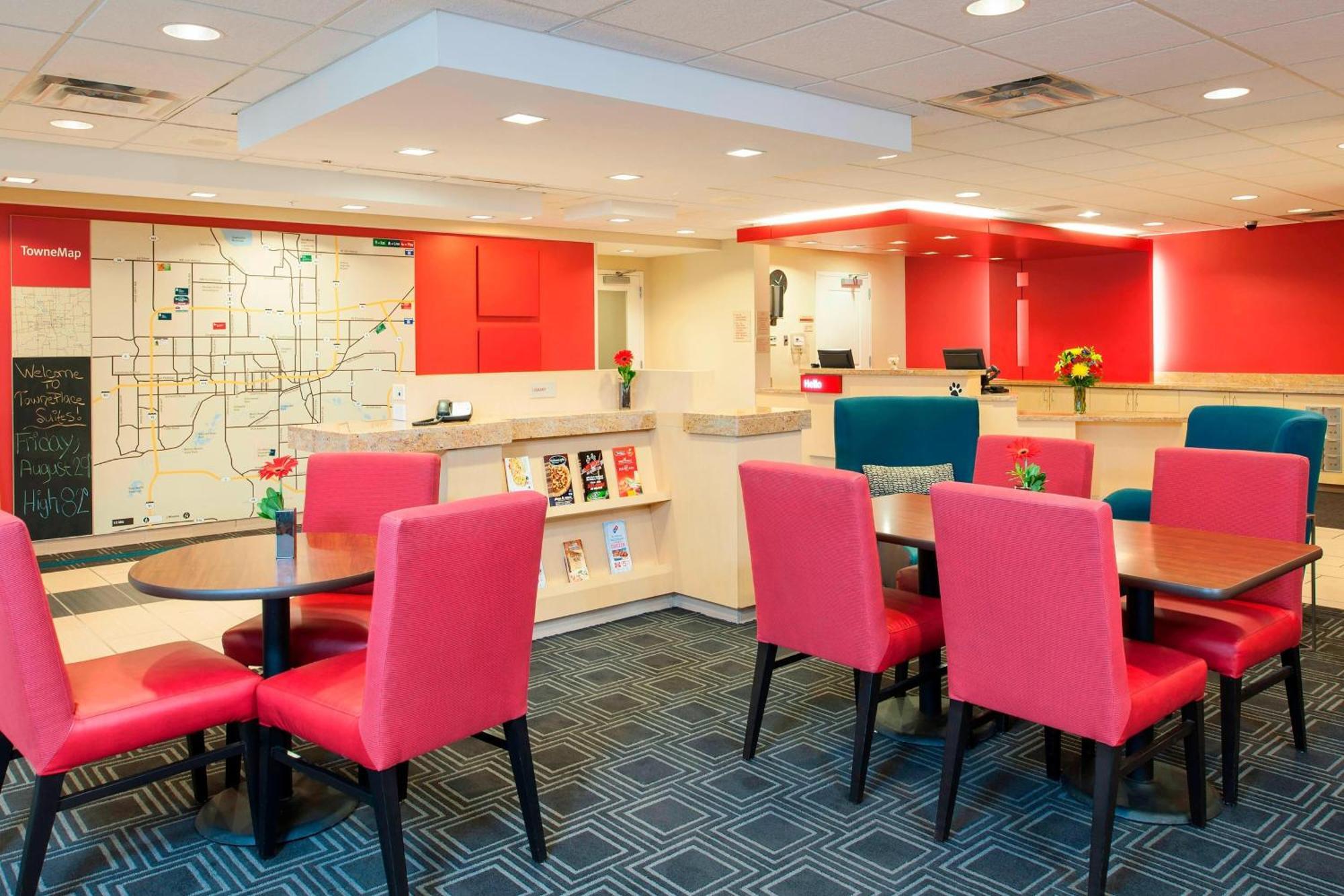 Johnston Towneplace Suites Des Moines Urbandale מראה חיצוני תמונה