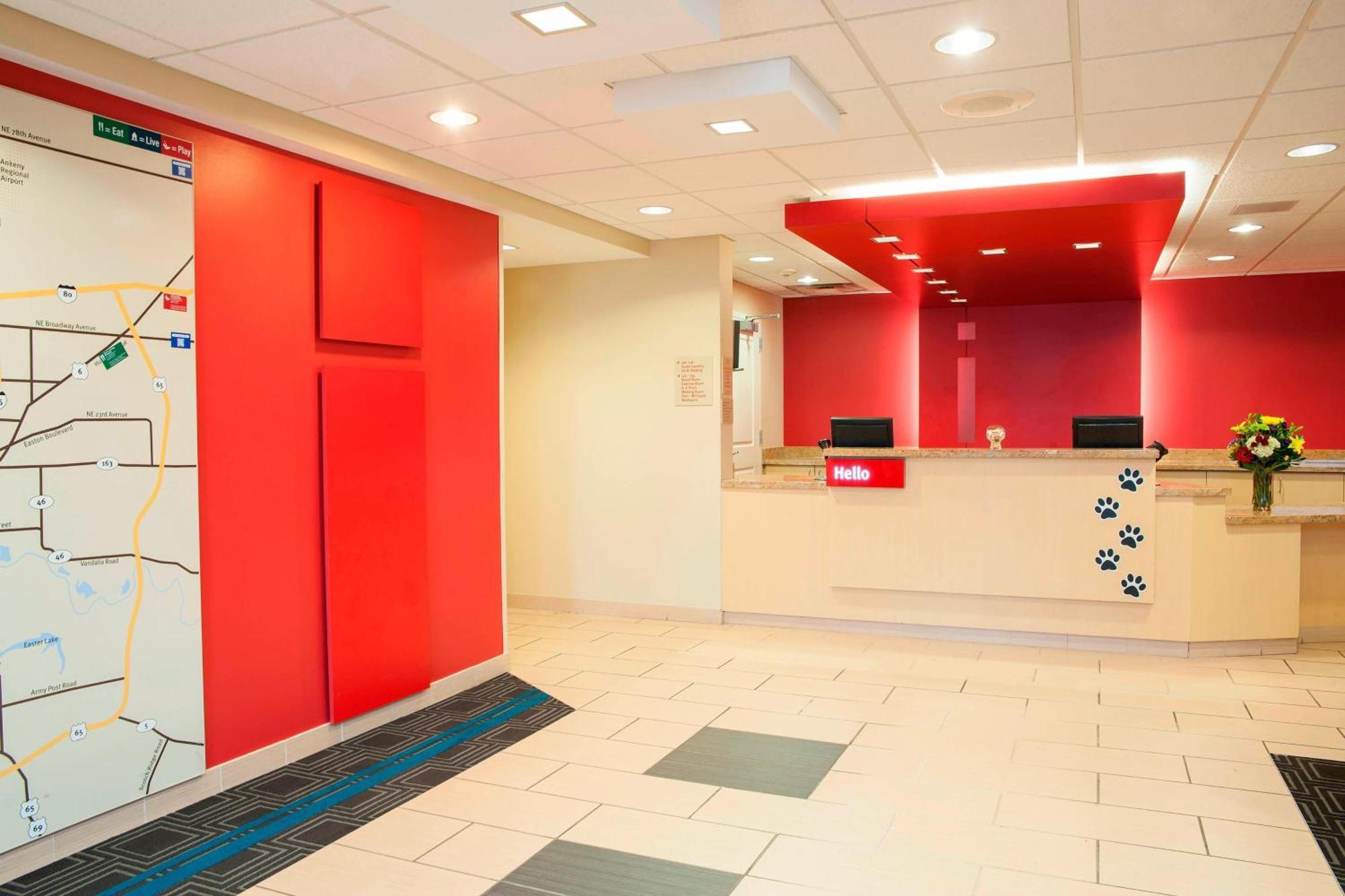 Johnston Towneplace Suites Des Moines Urbandale מראה חיצוני תמונה