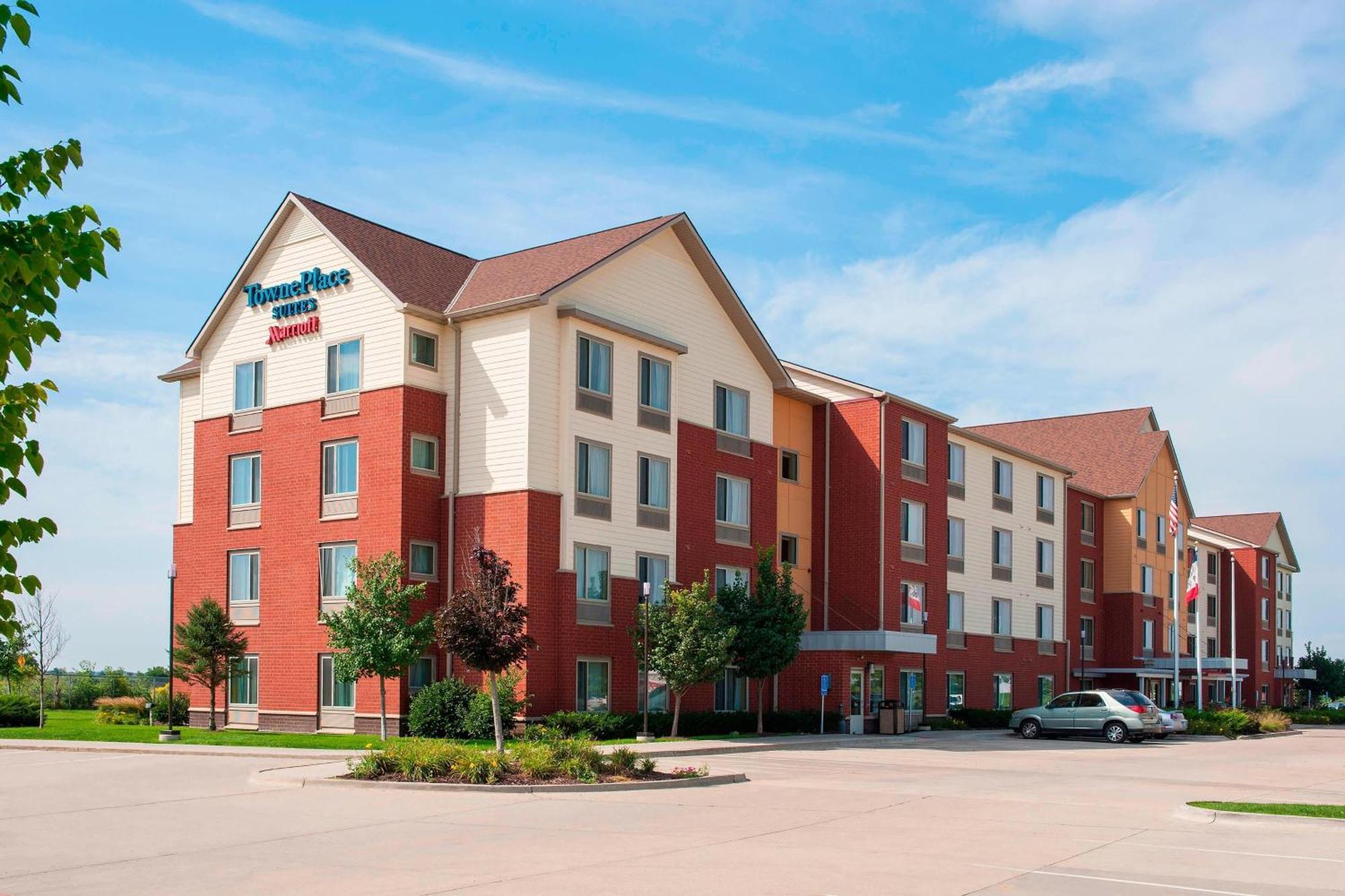 Johnston Towneplace Suites Des Moines Urbandale מראה חיצוני תמונה